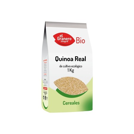 Quinoa Real Bio