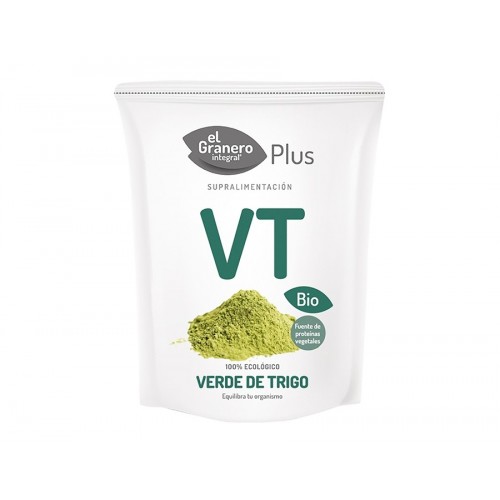 Verde de Trigo Bio (Wheatgrass)