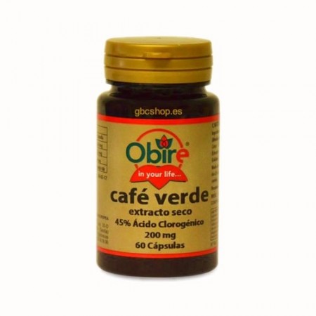Café Verde (Extracto Seco)