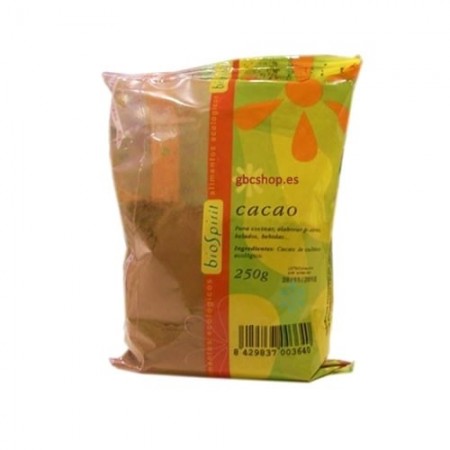 Cacao Bio en polvo