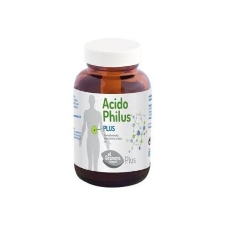 Acidophilus Plus (Probiótico)