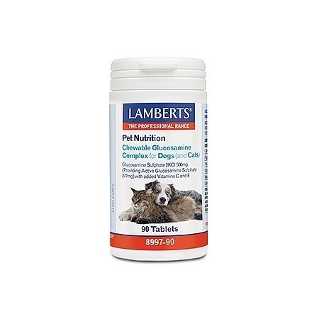 Glucosamina Complex Cats&Dogs Pet Nutrition