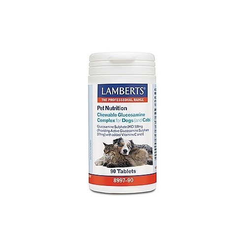 Glucosamina Complex Cats&Dogs Pet Nutrition