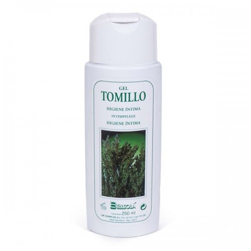 Gel Íntimo de Tomillo