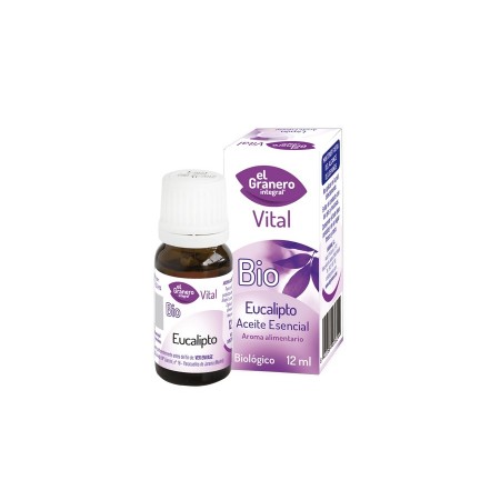 Eucalipto Aceite Esencial Bio