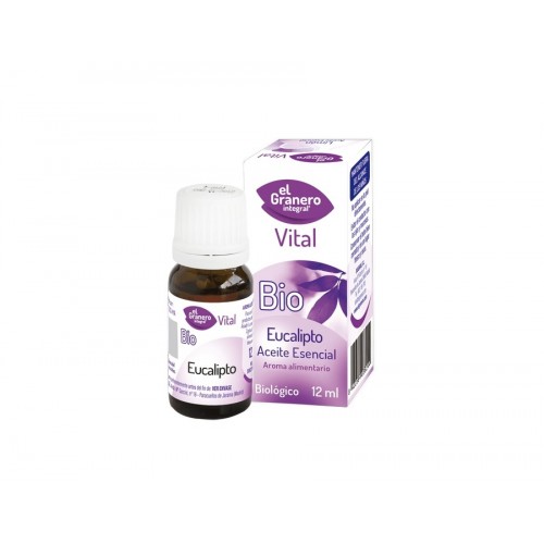 Eucalipto Aceite Esencial Bio