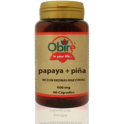 Papaia+Pinya