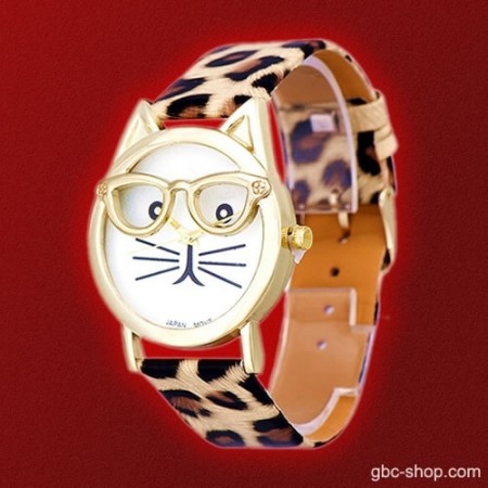 Reloj de Pulsera Fashion Cat