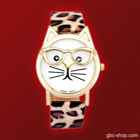 Reloj de Pulsera Fashion Cat