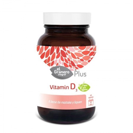 Vitamina D3 (Vitagran D3 Plus)