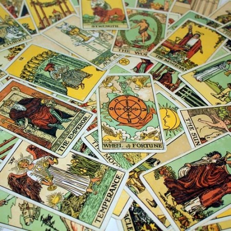 Tarot - Consultori Online