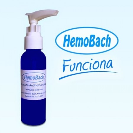 HemoBach Plus