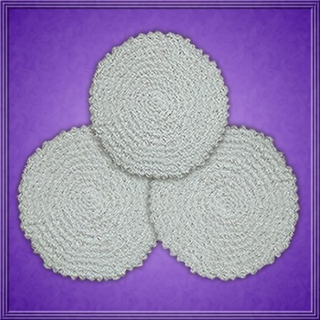 Discos Crochet