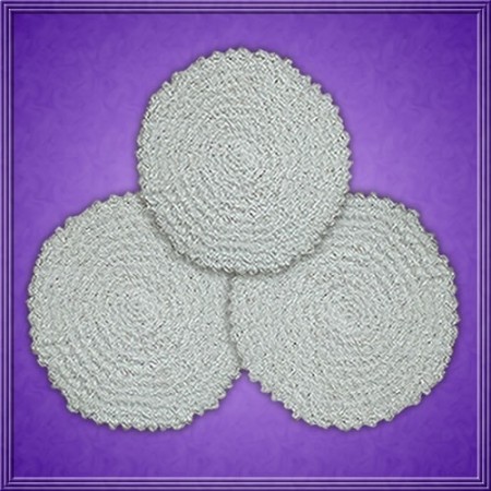 Discs Crochet