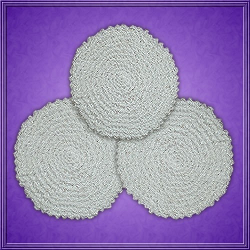 Discos Crochet