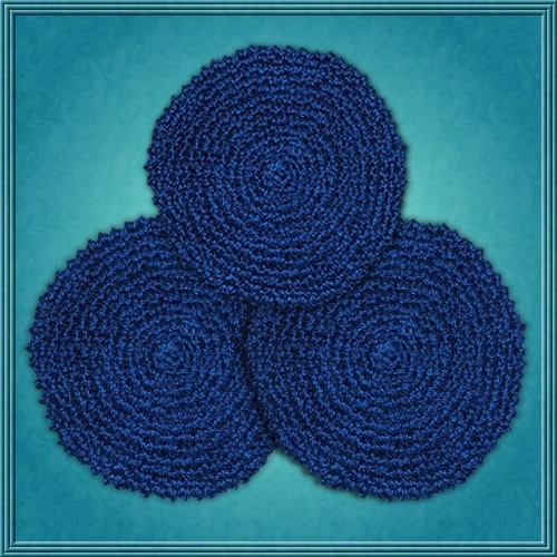 Discs Crochet