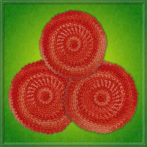 Discs Crochet