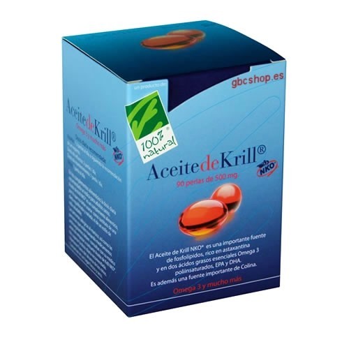 Aceite de Krill NKO