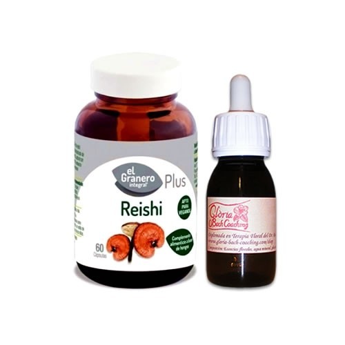 PACK Colesterol / Triglicéridos + Reishi Plus