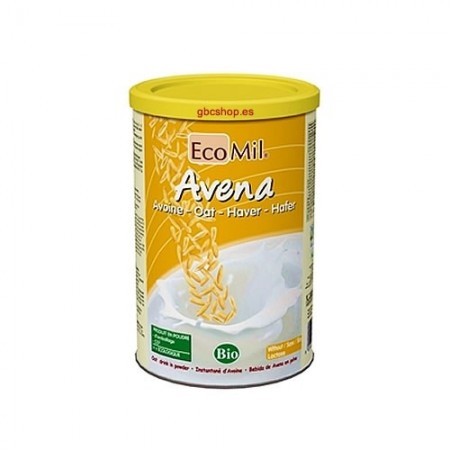 Leche Avena Bio en polvo (EcoMil Avena)