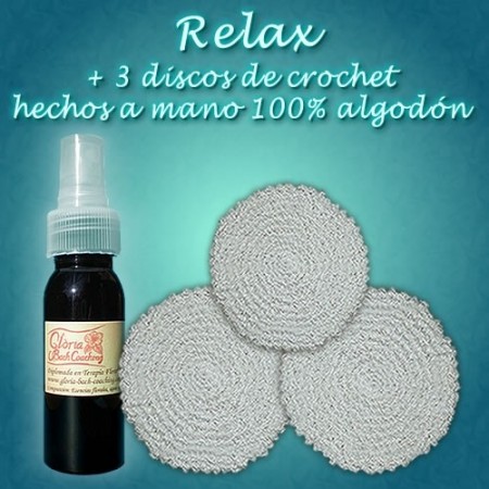 Relax + Discs Crochet