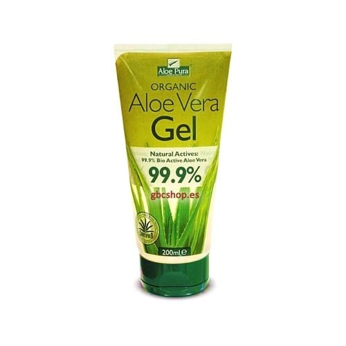 Aloe Vera Gel Bio