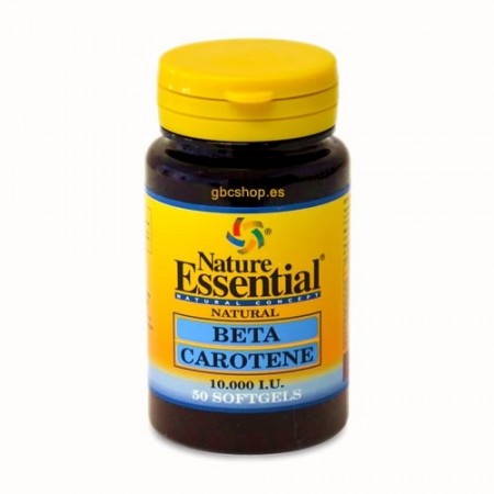 Beta-Caroteno (Provitamina A)