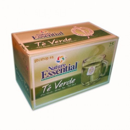 Té Verde (Infusión)