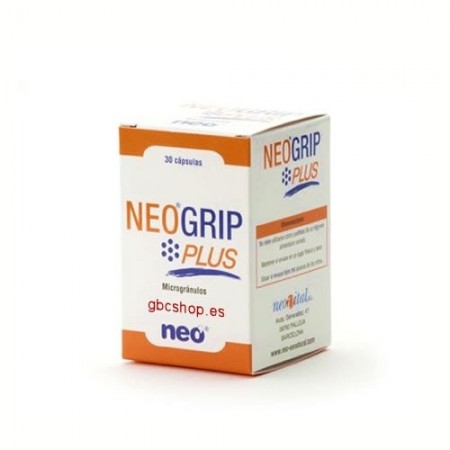 NeoGrip Plus (Coure/Salze/Atzerola)