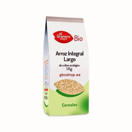 Arroz Integral Largo Bio