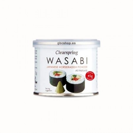 Wasabi Japonès en Pols