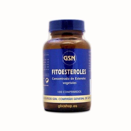 Esterols Vegetals (Fitoesterols)