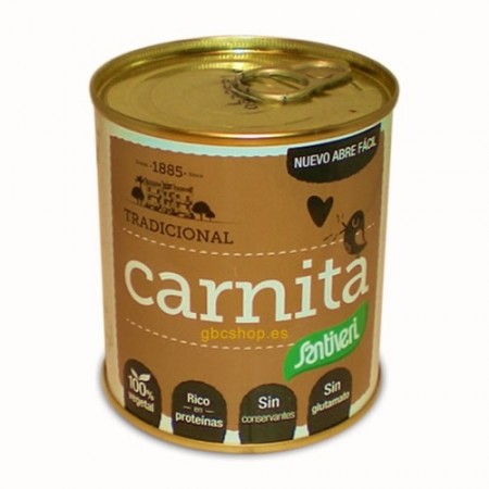 Carnita Vegetal