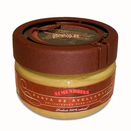 Crema d'Avellanes Bio