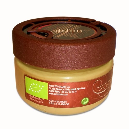 Crema d'Avellanes Bio