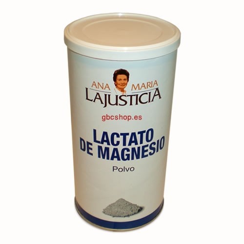 Magnesi (Lactat. Pols)