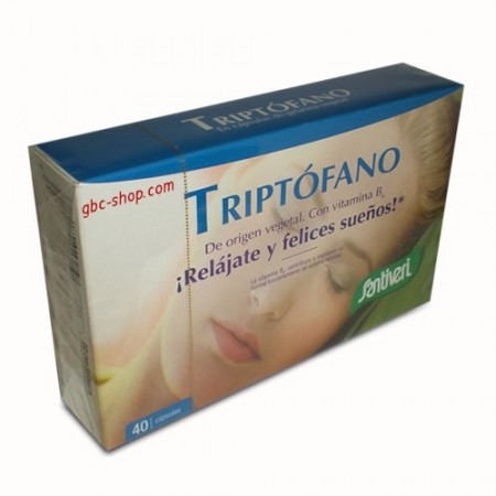 Triptófano+Vitamina B6 