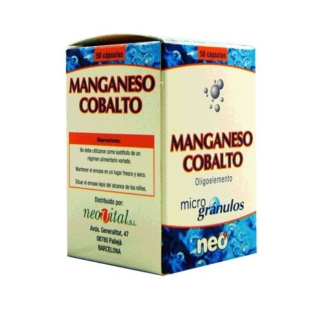 Manganeso-Cobalto