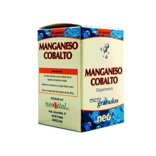 Manganeso-Cobalto
