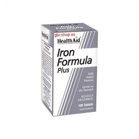Iron Formula Plus