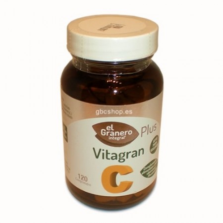 Vitamina C + Bioflavonoides (Vitagran C Plus)
